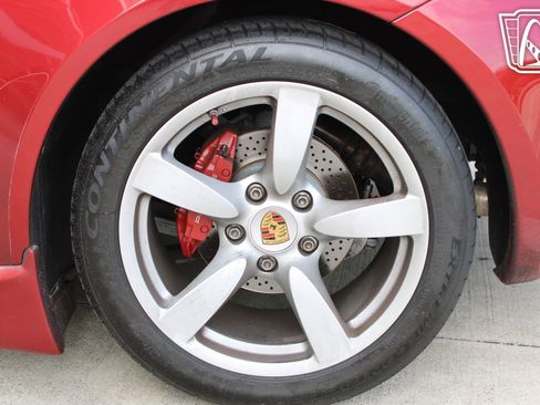 Used 2008 Porsche Cayman RWD image 33
