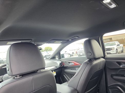 New 2026 Chevrolet Equinox EV RS image 17