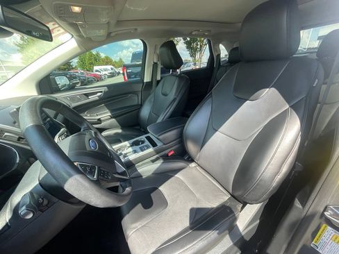 Used 2021 Ford Edge Titanium AWD/4WD image 20