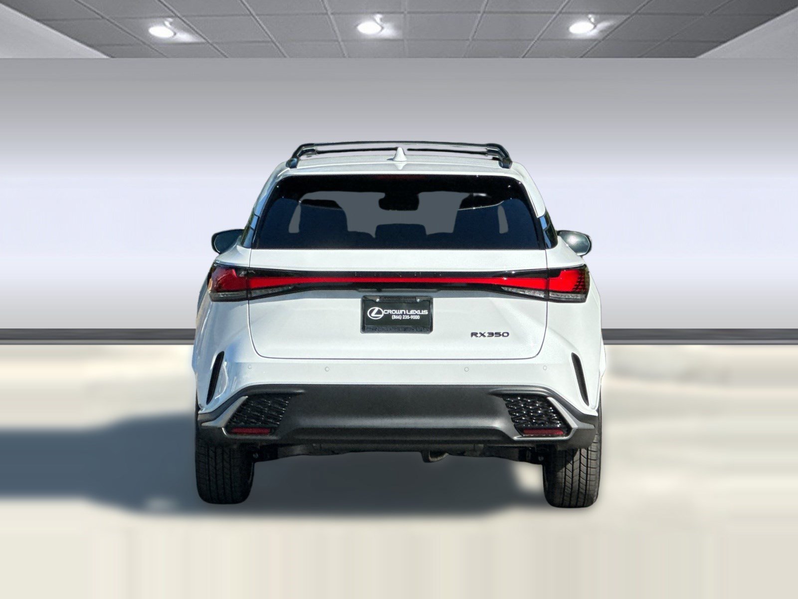 New 2026 Lexus RX 350 F Sport w/ Convenience Package FWD image 10