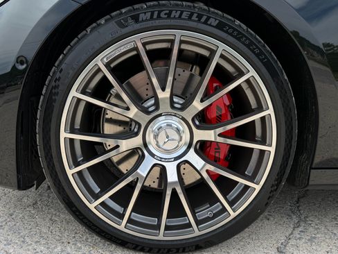 Used 2026 Mercedes-Benz E 53 AMG e 4MATIC Wagon image 53