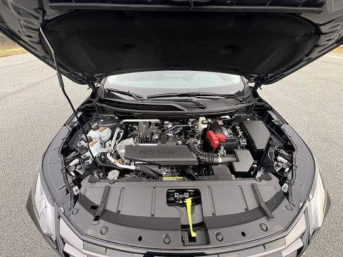 New 2026 Nissan Rogue SV image 10