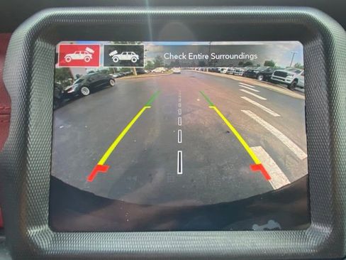 Used 2023 Jeep Wrangler Unlimited Rubicon 4xe image 22