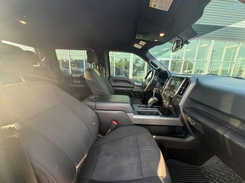 Used 2015 Ford F150 XLT w/ Equipment Group 302A Luxury image 14