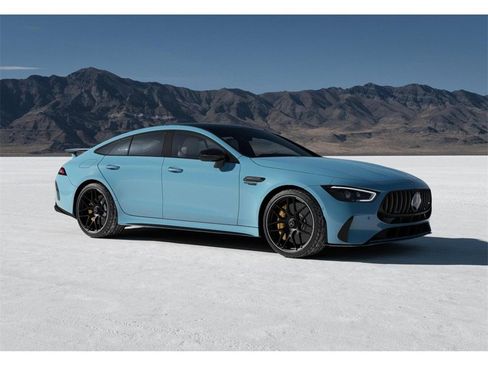 New 2026 Mercedes-Benz AMG GT 63 S image 12