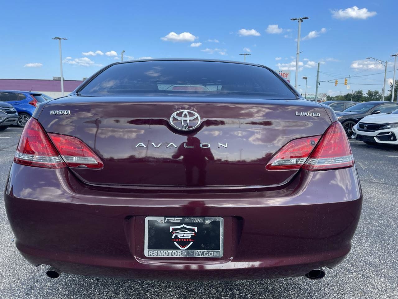 Used 2008 Toyota Avalon XLS FWD image 5