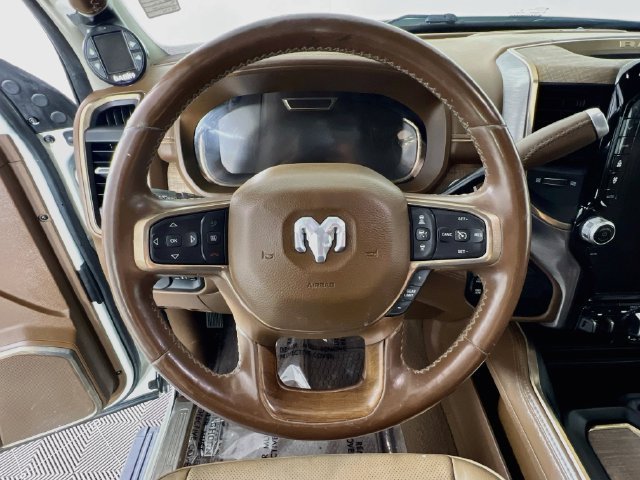 Used 2023 RAM 3500 Limited AWD/4WD image 10