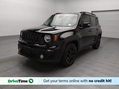 Used 2019 Jeep Renegade Altitude w/ Quick Order Package 2XM image 1