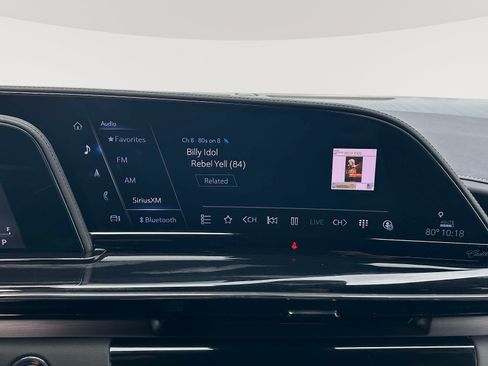 Certified 2023 Cadillac Escalade Sport w/ Touring Package AWD/4WD image 10