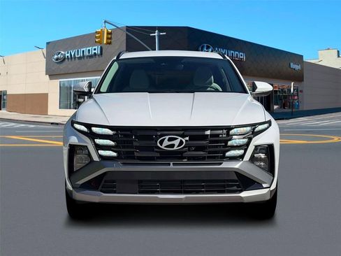 New 2026 Hyundai Tucson SEL AWD/4WD image 12