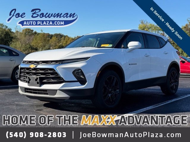 Used 2023 Chevrolet Blazer LT w/ Driver Confidence Package AWD/4WD image 1