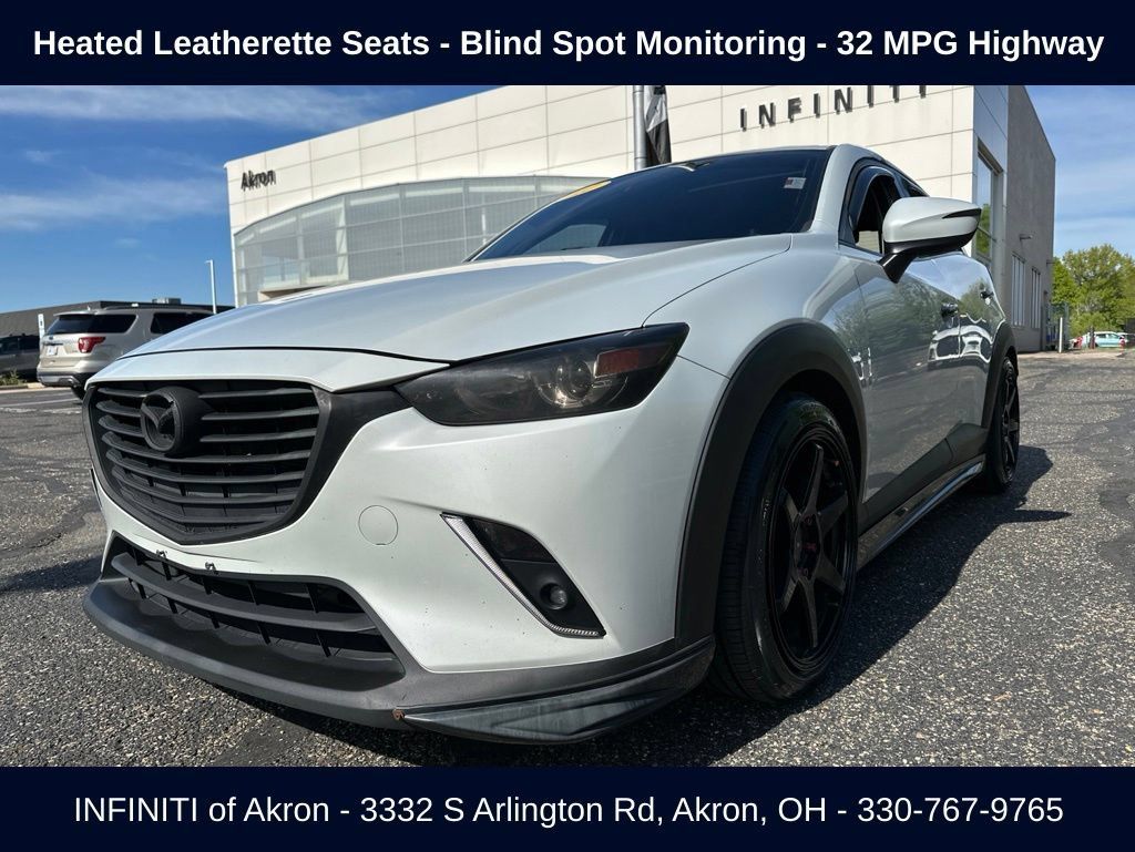Used MAZDA CX-3 for Sale in Cleveland, OH - Autotrader