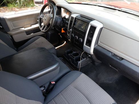 Used 2010 Dodge Ram 1500 Truck SLT w/ Remote Start & Security Group AWD/4WD image 16