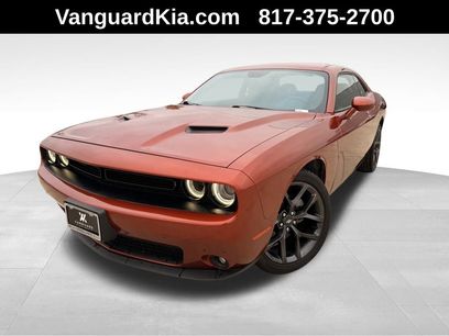 Used 2021 Dodge Challenger SXT w/ Blacktop Package