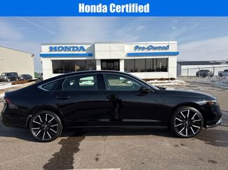 Certified 2024 Honda Accord Touring 360° Tour