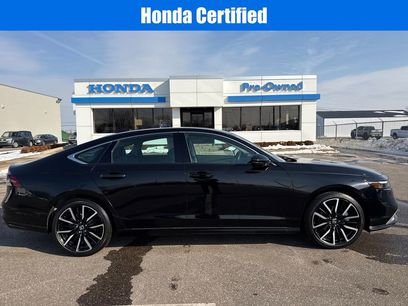 Certified 2024 Honda Accord Touring