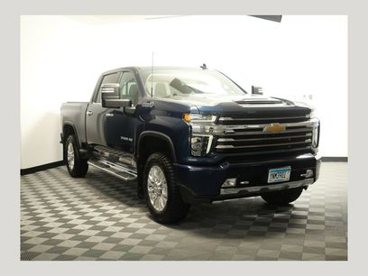 Used 2023 Chevrolet Silverado 3500 High Country