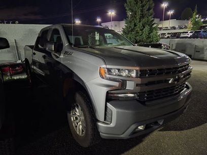 Used 2021 Chevrolet Silverado 1500 RST