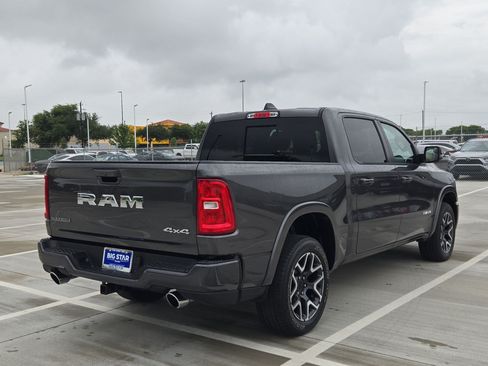 Used 2025 RAM 1500 Laramie w/ Sport Appearance Package AWD/4WD image 3