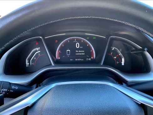 Used 2020 Honda Civic Sport image 18