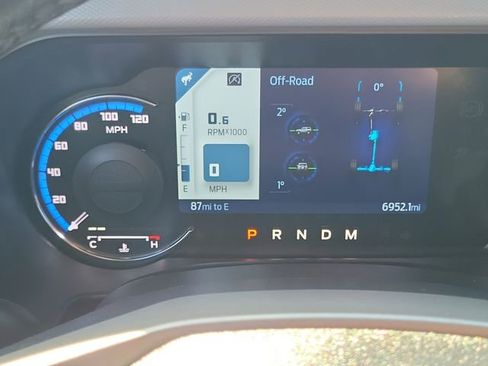 Certified 2023 Ford Bronco Black Diamond image 7