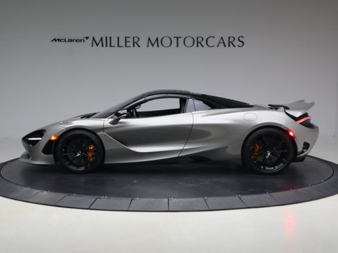 Used 2025 McLaren 750S TechLux image 15