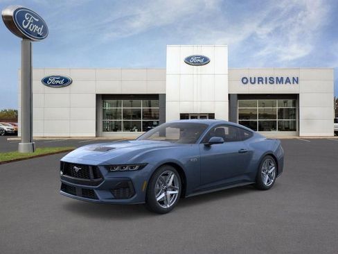 New 2025 Ford Mustang GT image 8