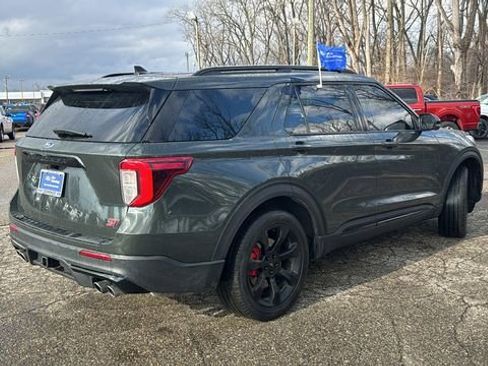 Certified 2023 Ford Explorer ST w/ Equipment Group 401A image 4