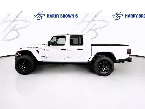 Used 2021 Jeep Gladiator Rubicon AWD/4WD image 27