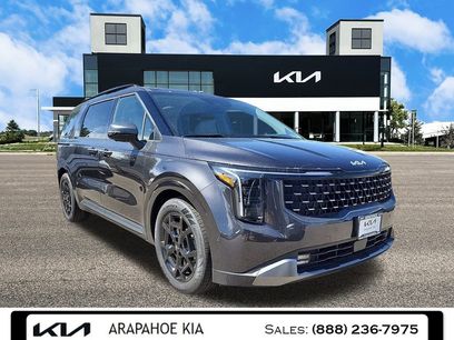 New 2025 Kia Carnival SX Prestige