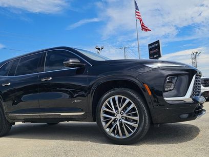 Used 2025 Buick Enclave Avenir w/ Super Cruise Package
