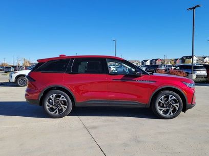 New 2026 Lincoln Nautilus Premier w/ Jet Appearance Package
