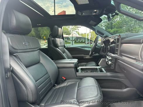Used 2025 Ford F350 Platinum AWD/4WD image 15
