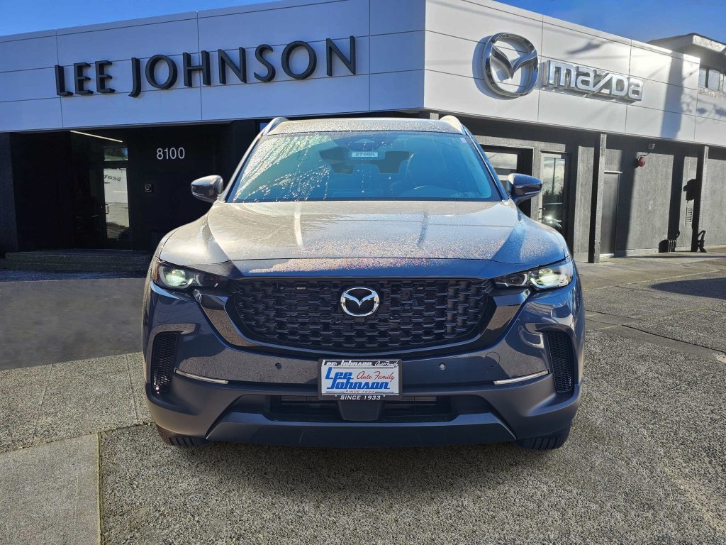New 2026 MAZDA CX-50 2.5 Hybrid w/ Cargo Package AWD/4WD image 8