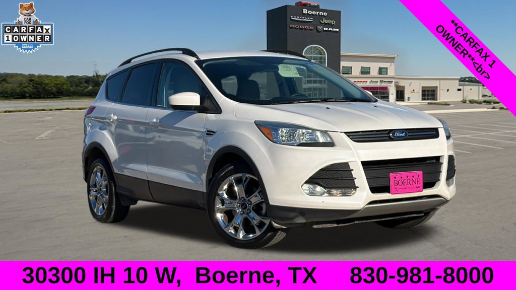 Used 2015 Ford Escape SE w/ Equipment Group 201A FWD image 1