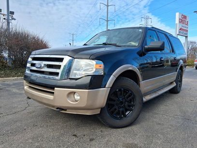 Used 2012 Ford Expedition EL XLT