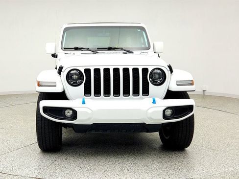 Used 2023 Jeep Wrangler Unlimited Sahara AWD/4WD image 2
