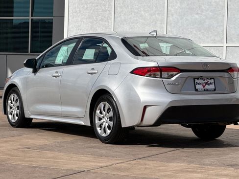 Certified 2025 Toyota Corolla LE image 7