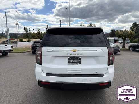 Used 2024 Chevrolet Tahoe LT AWD/4WD image 4