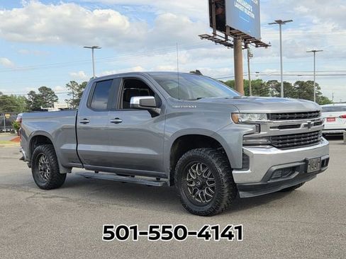 Used 2020 Chevrolet Silverado 1500 LT image 4