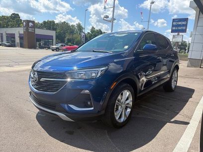 Used 2022 Buick Encore GX Preferred