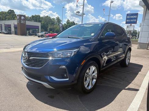 Used 2022 Buick Encore GX Preferred FWD image 1