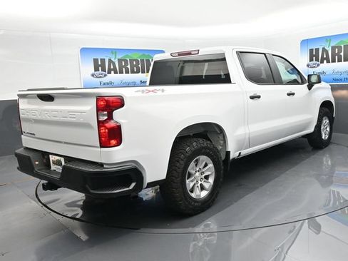 Used 2026 Chevrolet Silverado 1500 W/T w/ WT Value Package AWD/4WD image 5