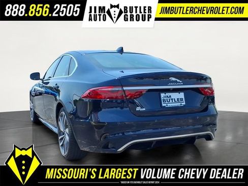 Used 2024 Jaguar XF R-Dynamic SE AWD/4WD image 2