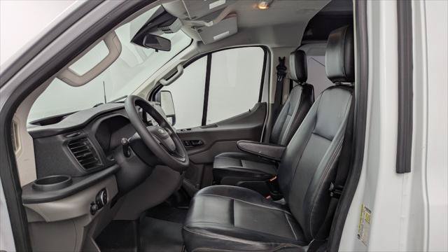 Used 2020 Ford Transit 250 Low Roof w/ Load Area Protection Package RWD image 13