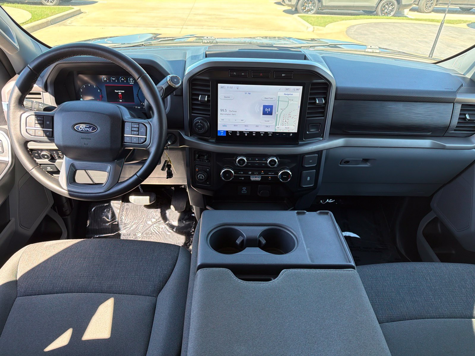 Used 2024 Ford F150 XLT w/ Tow/Haul Package AWD/4WD image 19
