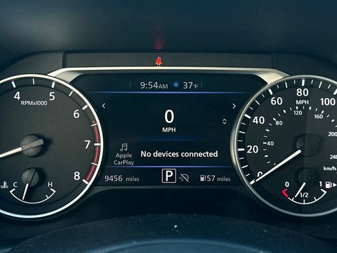 Used 2024 Nissan Sentra SV w/ All-Weather Package image 25