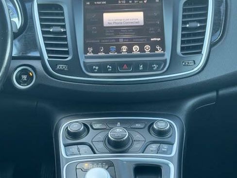 Used 2015 Chrysler 200 C w/ Navigation & Sound Group I FWD image 16
