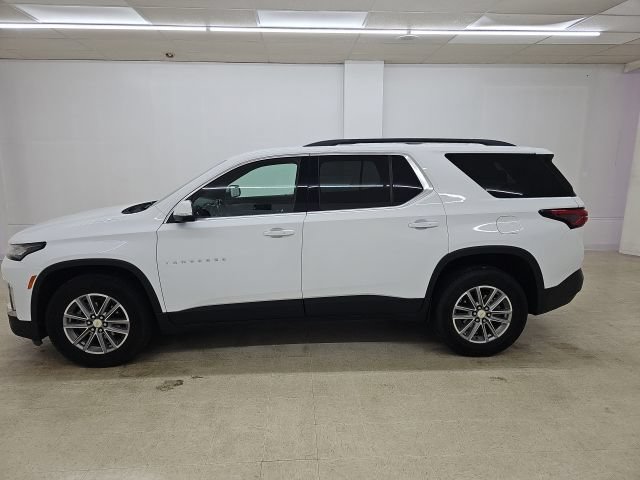 Used 2023 Chevrolet Traverse LT AWD/4WD image 20