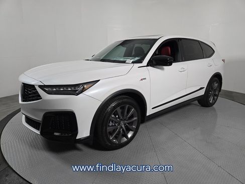 New 2026 Acura MDX A-Spec image 2